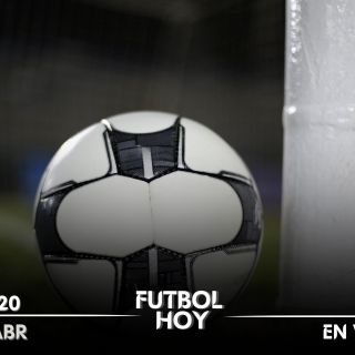 Futbol hoy 20 de abril de 2025: ¿Dónde ver los partidos en vivo?