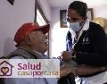 Salud Casa por Casa: ¿Cuándo comenzará la primera visita a las personas beneficiarias del programa? ESPECIAL / JEFATURA DE LA CDMX