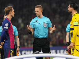 Borussia Dortmund y Fc Barcelona definen a uno de los primeros semifinalistas/ Champions League