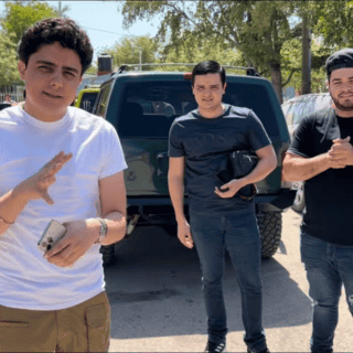 ¿Quiénes son los hermanos de Markitos Toys y por qué han estado "bajo amenaza"?