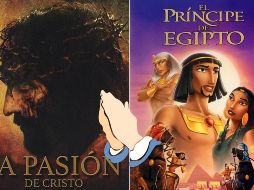 Estas son películas que retratan diversos momentos que atravesó el pueblo católico. ESPECIAL / PRIME VIDEO
