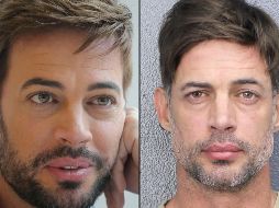 William Levy fue arrestado en Estados Unidos. AP / ARCHIVO / EFE / Oficina Del Alguacil De Broward