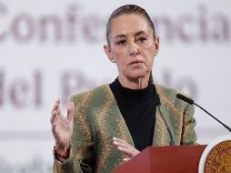 Ante quejas de productores estadounidenses sobre el precio bajo del jitomate mexicano, la titular del ejecutivo federal señaló que 