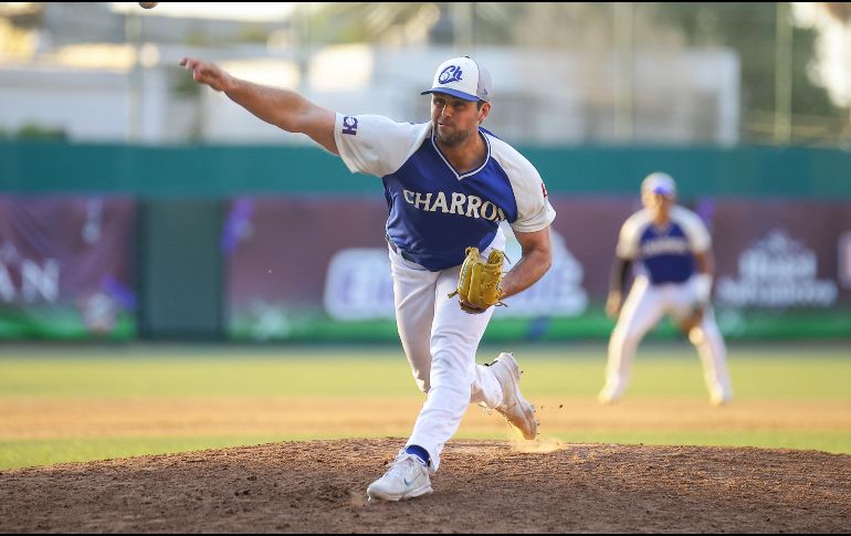 Tras una exitosa actuación en la Liga Mexicana del Pacífico,  los Charros de Jalisco se enfrentaran a otro reto significativo: triunfar en la Liga Mexicana de Béisbol. ESPECIAL / CHARROS DE JALISCO