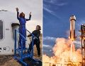 ¿Qué requisitos se deben cumplir para ser parte de una misión en el espacio? EFE / BLUE ORIGIN