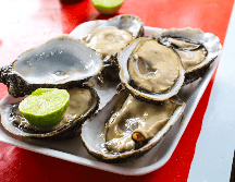 Contrario a lo que mucha gente puede llegar a pensar, los ostiones son ricos en proteínas y bajos en contenidos grasos y carbohidratos. EL INFORMADOR/ARCHIVO