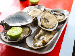 Contrario a lo que mucha gente puede llegar a pensar, los ostiones son ricos en proteínas y bajos en contenidos grasos y carbohidratos. EL INFORMADOR/ARCHIVO