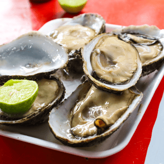 ¿Qué tan saludable es comer ostiones?