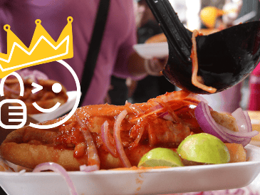 Estos establecimientos se convierten en una parada obligada para los amantes de las tortas ahogadas en Guadalajara. EL INFORMADOR / ARCHIVO