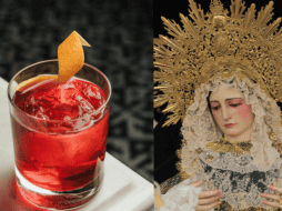 Se dice que fue creada para representar los sufrimientos de la Virgen María ante la crucifixión de Jesús. ESPECIAL