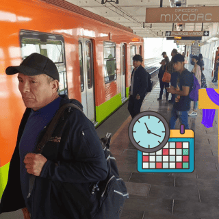 Metro CDMX: este será el horario especial en Semana Santa 2025