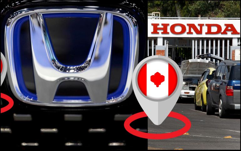 Honda confirma que no saldrá de Canadá. EFE / EL INFORMADOR / ARCHIVO