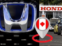 Honda confirma que no saldrá de Canadá. EFE / EL INFORMADOR / ARCHIVO