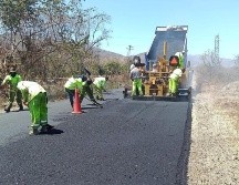 La inversión destinada a estas acciones de conservación asciende a 106.5 millones de pesos. ESPECIAL
