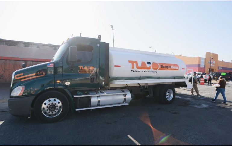 Estas acciones forman parte del 