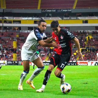 Atlas y Querétaro, duelo de alto voltaje con la clasificación en juego