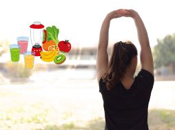 Recuerda que nuestro tipo de alimentación representa un papel importante en el desempeño de nuestra energía a lo largo del día. CANVA/ ESPECIAL