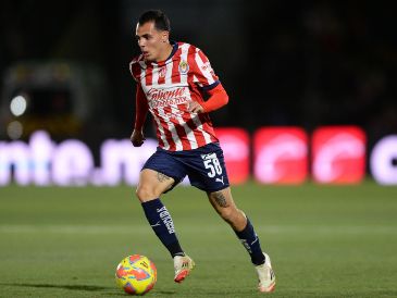 La primera novedad para el encuentro de este martes es el regreso de Hugo Camberos. IMAGO7.