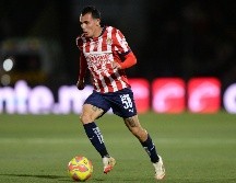 La primera novedad para el encuentro de este martes es el regreso de Hugo Camberos. IMAGO7.