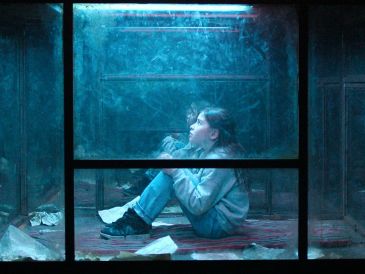 "La cúpula de cristal" ya se puede ver en Netflix. ESPECIAL/NETFLIX.