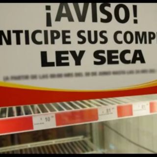 Lista de municipios en Edomex donde habrá ley seca en Semana Santa 2025