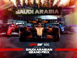 El circuito de Jeddah, con sus 6.174 km y 27 curvas, es uno de los más rápidos y desafiantes del calendario. X/ @F1.