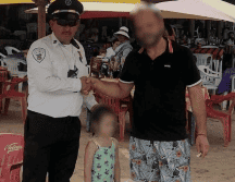 La Secretaría de Seguridad de Jalisco reiteró que el Operativo Semana Santa se mantiene activo en los principales destinos turísticos de la entidad. CORTESÍA.