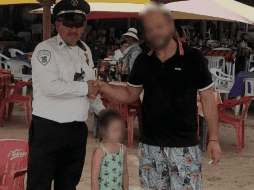 La Secretaría de Seguridad de Jalisco reiteró que el Operativo Semana Santa se mantiene activo en los principales destinos turísticos de la entidad. CORTESÍA.