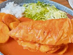 Disfruta de la propuesta gastronómica de la chef Maru Toledo en Cutzalan. ESPECIAL