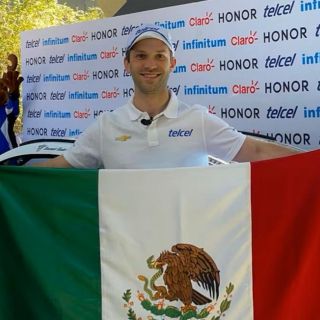 NASCAR llega a México y Daniel Suárez está ansioso por correr ante su gente