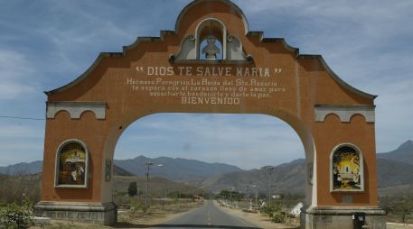 La opción más recurrente para ir a Talpa de Allende es seguir la tradicional Ruta del Peregrino, a pie. EL INFORMADOR / ARCHIVO