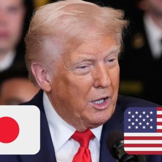 Trump se reunirá con funcionarios japoneses para negociar aranceles