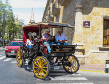 Guadaljara espera temperaturas cálidas. EL INFORMADOR / A. Navarro
