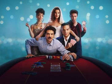 Netflix estrenará "Yo no soy Mendoza". ESPECIAL / NETFLIX