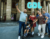 Guadalajara está lista para recibir a las personas que desean disfrutar la Semana Santa. EL INFORMADOR / O. Álvarez