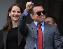 Daniel Noboa logró su reelección el domingo por más de 11 puntos frente a la opositora L