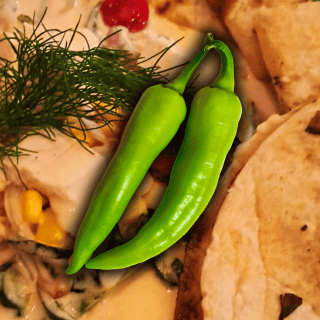 ¿Qué tan saludable es comer chile a mordidas?