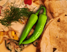 El chile a mordidas no recomendado si tienes gastritis, úlceras o colitis. EL INFORMADOR / O. Álvarez