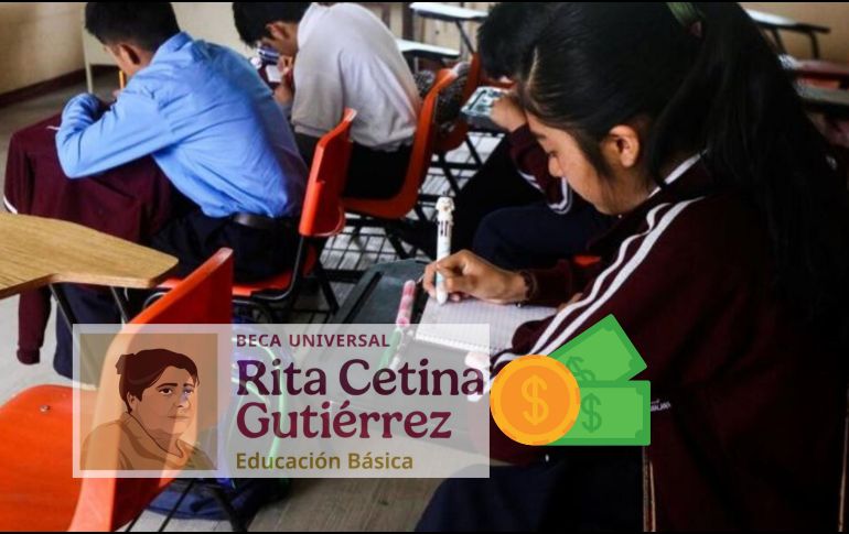 ¿Quiénes reciben el depósito de la Beca Rita Cetina este miércoles 16 de abril? SUN / ARCHIVO