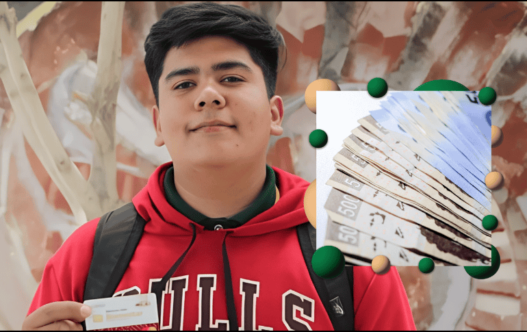 Este mes de abril se encuentra vigente la dispersión de recursos correspondientes al pago del bimestre de marzo-abril de las Becas Benito Juárez. ESPECIAL