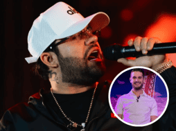 Adrian Marcelo vuelve a dar de que hablar despues de publicar una reflexión acerca de los corridos. ESPECIAL / INSTAGRAM / @luisrconriquezoficial / @adrianmarcelo10