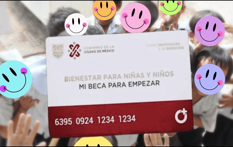 Las autoridades capitalinas exhortan a las familias a completar el trámite antes de la fecha límite para asegurar el acceso al beneficio durante todo el ciclo escolar 2025. ESPECIAL / Canva
