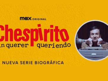 La compañía de streaming anunció la fecha de estreno de su próxima serie sobre la vida del actor y comediante mexicano, Roberto Gómez Bolaños. X: @StreamMaxLA