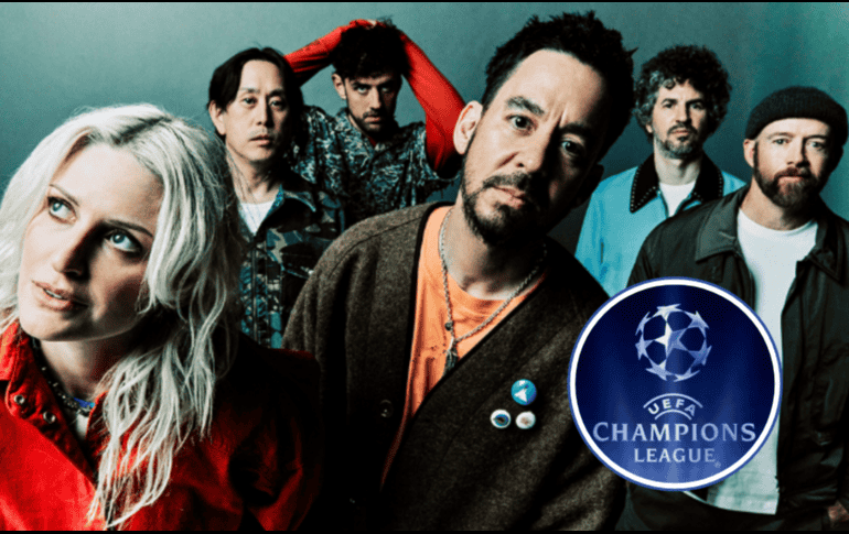Para anunciar esta colaboración icónica, LINKIN PARK compuso y grabó un nuevo e impresionante remix que aparece en un cortometraje para celebrar el anuncio. FACEBOOK / LINKIN PARK / UEFA CHAMPIONS LEAGUE
