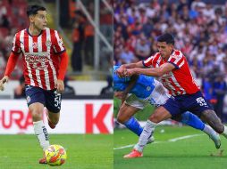 Los dos elementos que se han convertido en pieza clave del equipo. IMAGO7.