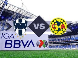Monterrey vs América: minuto a minuto de la Jornada 16 de la Liga MX