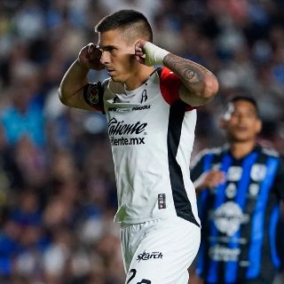 Atlas le gana a Querétaro y se aferra al milagro del Play-In