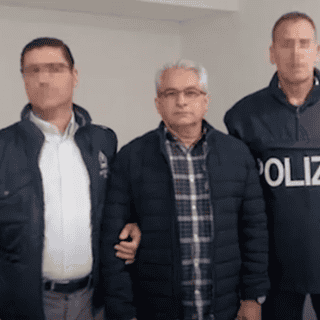 Dictan prisión a Yarrington por nexos con el crimen