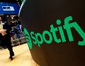 Cerca de 48 mil internautas reportaron las fallas presentadas en la plataforma de streaming Spotify. AP