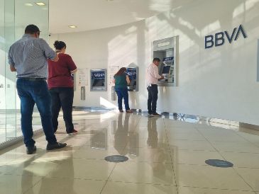 Ocho bancos tienen el 74.4% de los activos del total de la banca múltiple que opera en México. EL INFORMADOR/Archivo